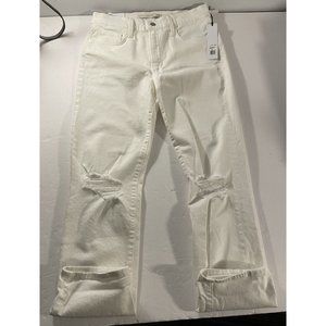 Joe's jeans Size 29 The Luna Jeans Pants High Rise Cigarette Ankle NWT